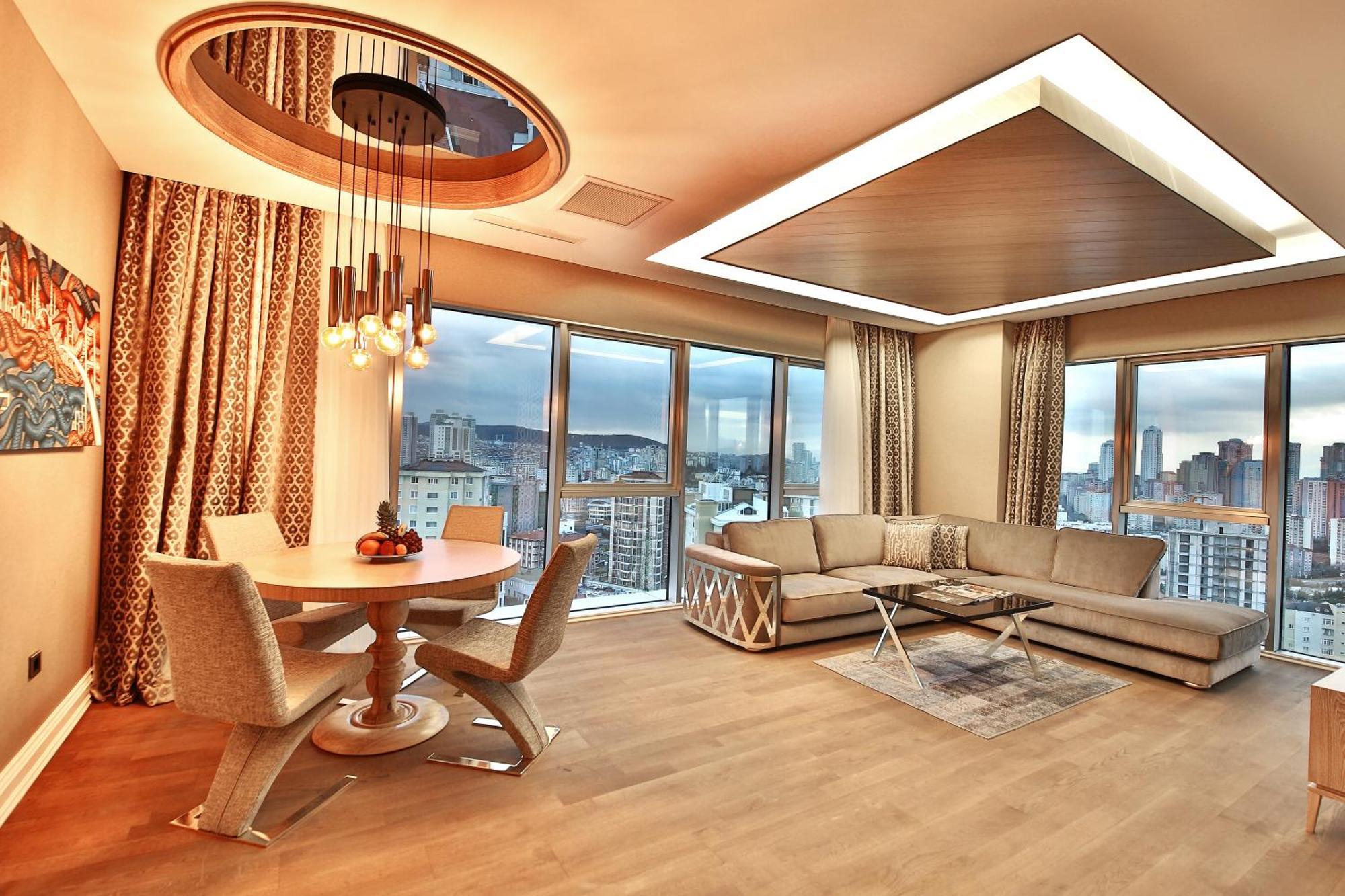 Bof Hotels Ceo Suites Atasehir, Istanbul